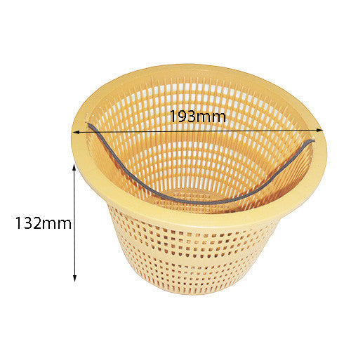 Aquaswim skimmer basket (South African) - Poolshop.com.au Aquaswim skimmer basket (South African) - Poolshop.com.au